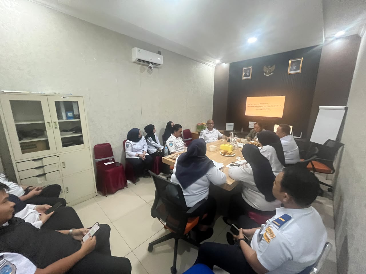 Sosialisasi Internal PPID 